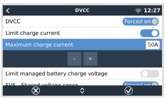 Victron DVCC | Batrium Knowledge / Wiki