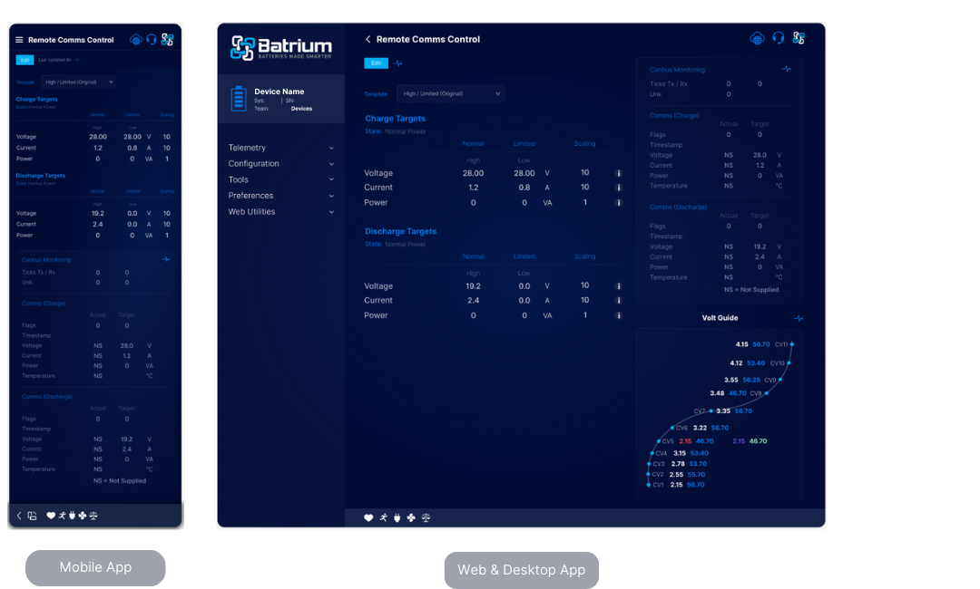 Remote Control Wiki Toolkit3 Remote Control | Batrium Knowledge / Wiki