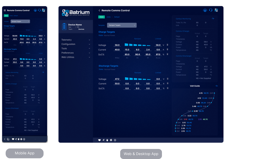 Toolkit3 Remote Control | Batrium Knowledge / Wiki